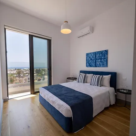 Arcadia 2 401 1 Bed Appartamento Paphos
