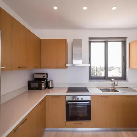 Appartamento Arcadia 2 401 1 Bed *