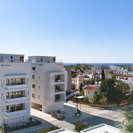 Arcadia 2 401 1 Bed Appartamento Paphos