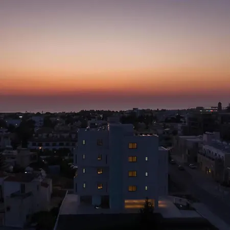 Arcadia 2 401 1 Bed Apartman Paphos