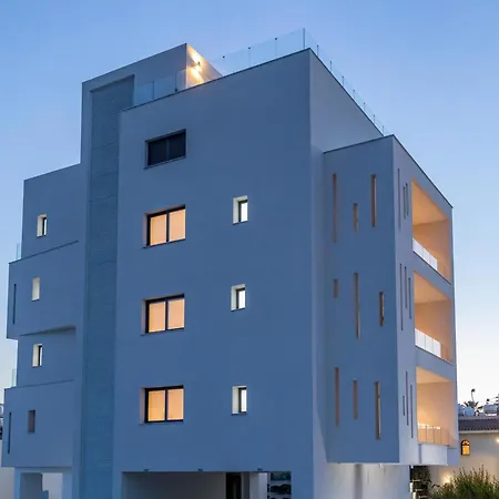 Arcadia 2 401 1 Bed * Paphos