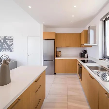 Arcadia 2 401 1 Bed *