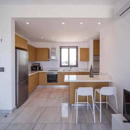 Arcadia 2 401 1 Bed Apartman