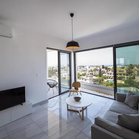 Apartman Arcadia 2 401 1 Bed Paphos