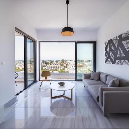 Apartment Arcadia 2 401 1 Bed Paphos