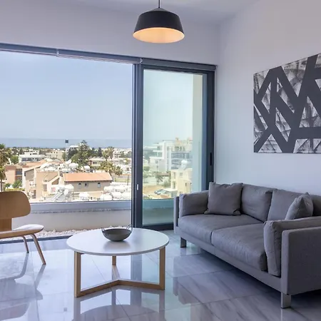 Apartment Arcadia 2 401 1 Bed Paphos