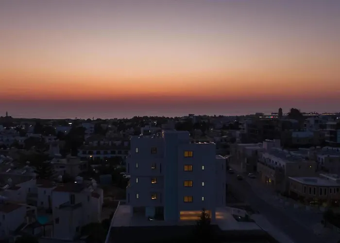 Arcadia 2 401 1 Bed Appartamento Paphos