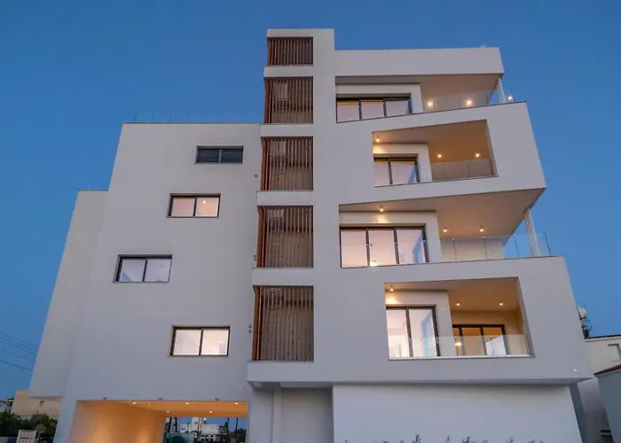 Arcadia 2 401 1 Bed アパート *