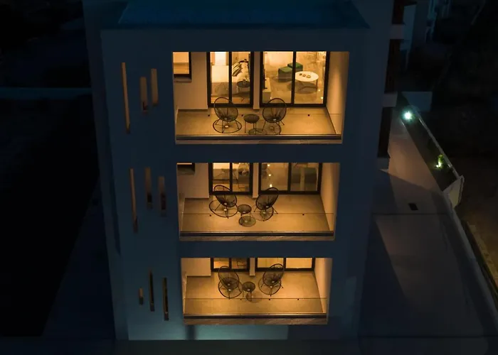 Arcadia 2 401 1 Bed パ フォス