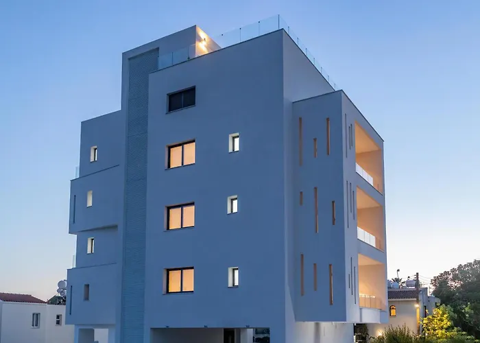 Arcadia 2 401 1 Bed * Paphos