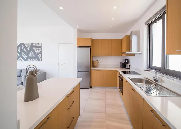 Arcadia 2 401 1 Bed *