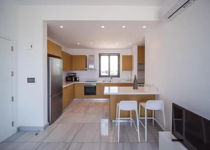 Arcadia 2 401 1 Bed アパート