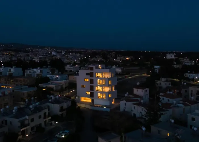 アパート Arcadia 2 401 1 Bed