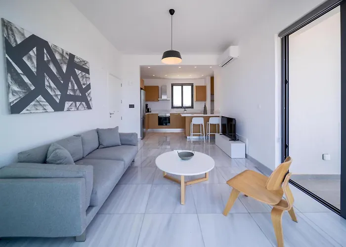 Arcadia 2 401 1 Bed *