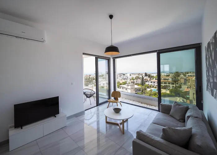 Appartamento Arcadia 2 401 1 Bed Paphos