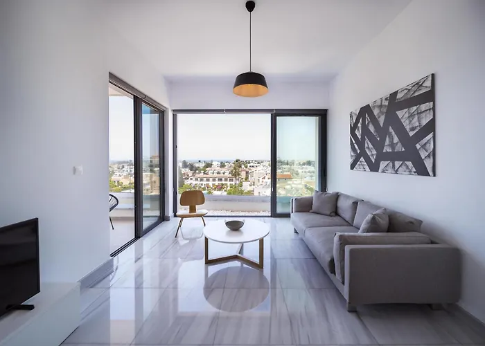 Appartamento Arcadia 2 401 1 Bed Paphos