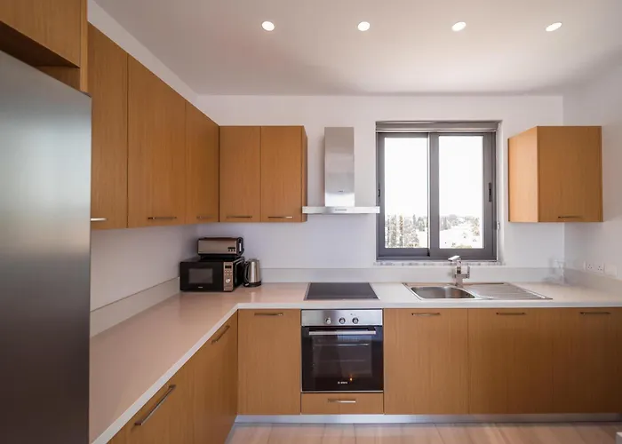 アパート Arcadia 2 401 1 Bed *