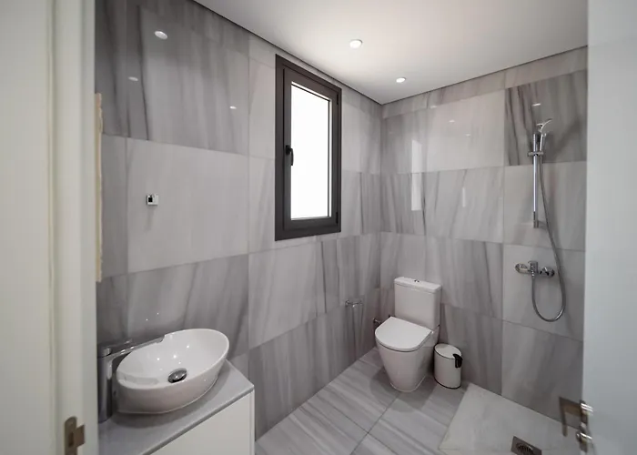 Arcadia 2 401 1 Bed Appartamento Paphos