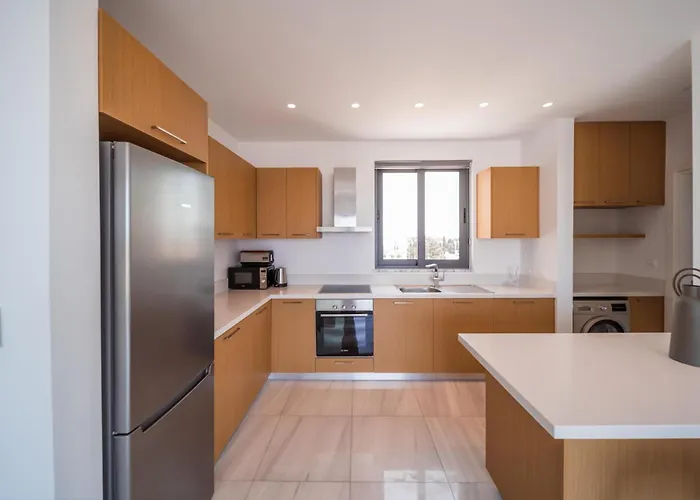 Arcadia 2 401 1 Bed Appartamento