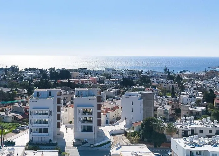 Arcadia 2 401 1 Bed *