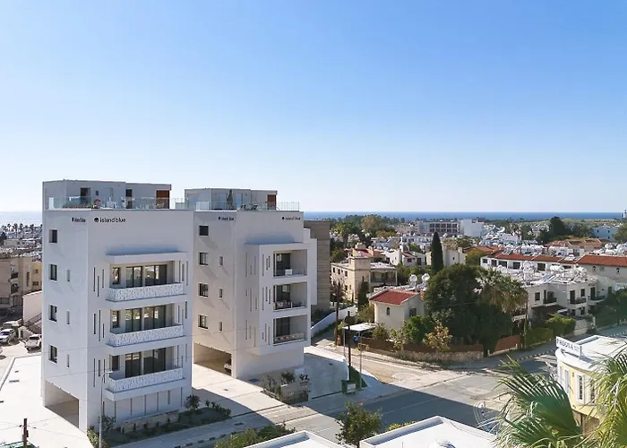 Arcadia 2 401 1 Bed Appartamento Paphos