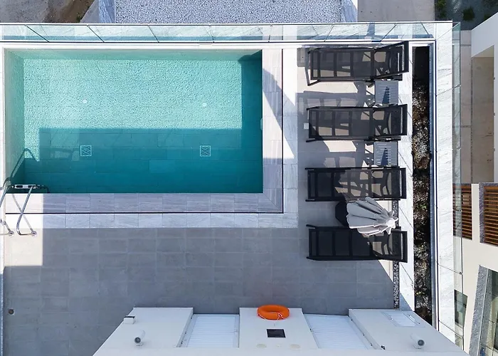 アパート Arcadia 2 401 1 Bed パ フォス