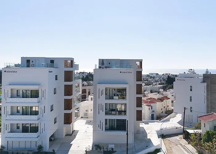 Arcadia 2 401 1 Bed *