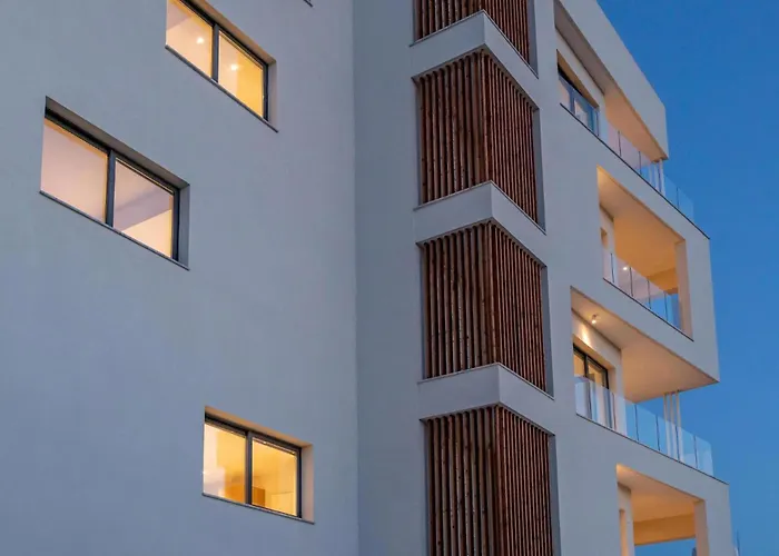 Arcadia 2 401 1 Bed *