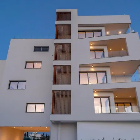 Arcadia 2 401 1 Bed 公寓 *