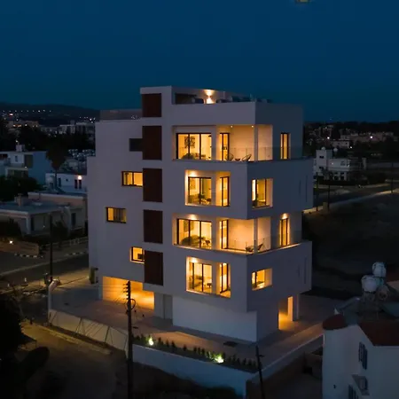 公寓 Arcadia 2 401 1 Bed