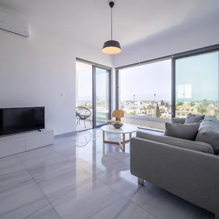 公寓 Arcadia 2 401 1 Bed